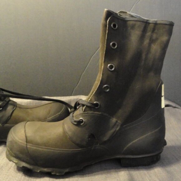 ROYAL QMC EXTREME ARCTIC COLD WEATHER sz9N MICKEY MOUSE BOOTS NO VALVE SV 1191 main image 6